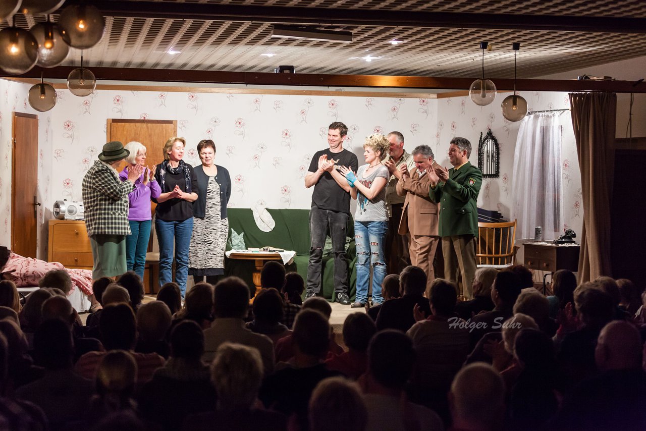 Bild 199 - Theater-Premiere in Wiemersdorf